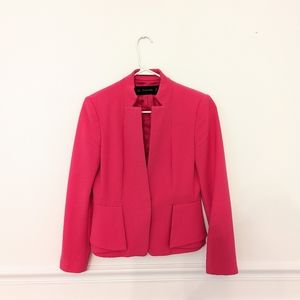 Hot Pink Zara Blazer